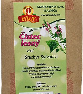 Agrokarpaty Čistec lesný 30g vnať