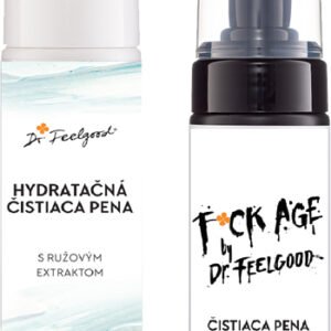 Dr.Feelgood Čistiaca pena 150ml - F*ck Age čistiaca pena