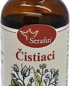 Serafin Čistiaca tinktúra - zmes z pukov 50 ml