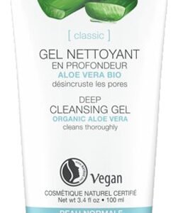 Logona Čistiaci gél BIO s aloe vera 100ml