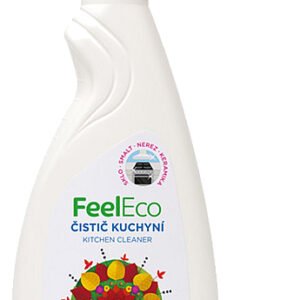 FeelEco Čistiaci prostriedok na kuchyne FeelEco 450ml s rozprašovačom
