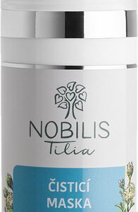 Nobilis Tilia Čistiacia maska túžobníková - Akné 50ml