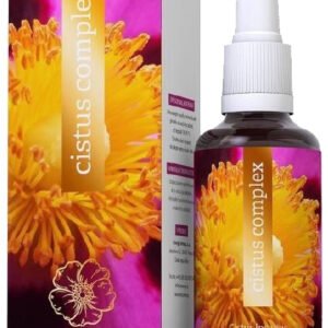 Energy Cistus Complex 30ml