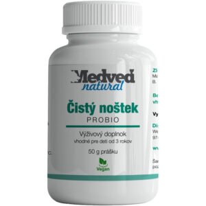 Medved Čistý noštek PROBIO 50g