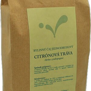 Nutrivital Citrónová tráva 200g