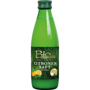 Maitre Marcel - Rinatura Citrónové ochucovadlo BIO 250ml