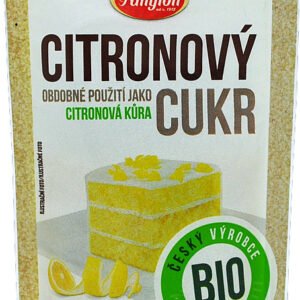 Amylon Citrónový cukor BIO 20g
