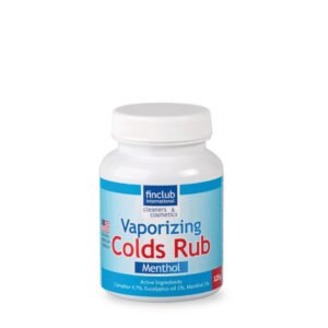 Finclub Colds rub 125g