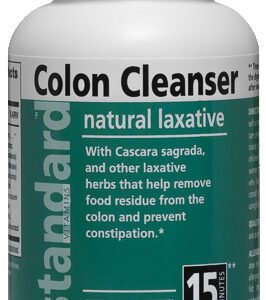 Natural Colon Cleanser očista hrubého čreva Natural 60 kapsúl