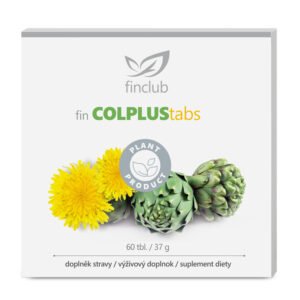 Finclub Colplustabs 60 tabliet