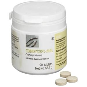 Mycology Research Laboratories Cordyceps sinensis 500mg 90 tabliet