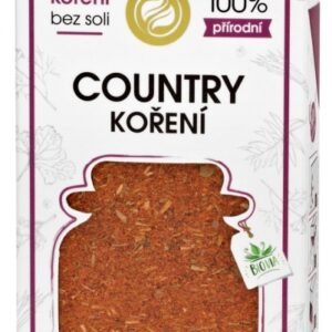 SanusVia Country korenie BIO - zmes korenia 38g
