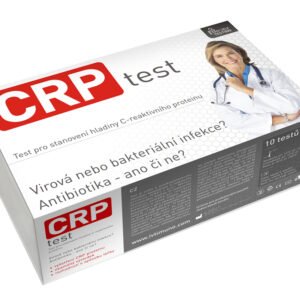 IVT imuno CRP test 10 x test