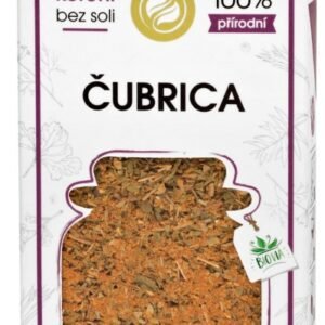 SanusVia Čubrica BIO - zmes korenia 25g