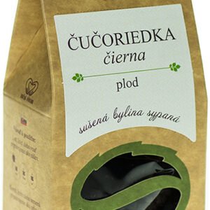 Serafin Čučoriedka čierna plod 30g