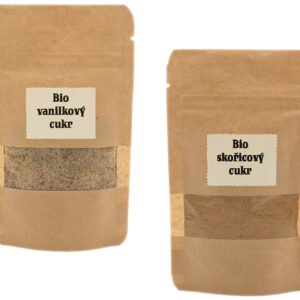 Bio Nebio Cukor ochutený BioNebio 40g - Škoricový cukor