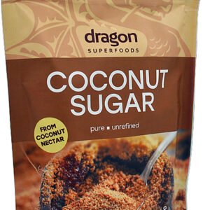 dragon superfoods Cukor palmový kokosový BIO 250g - BIO