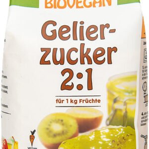 BioVegan Cukor želírovací BIO 500g