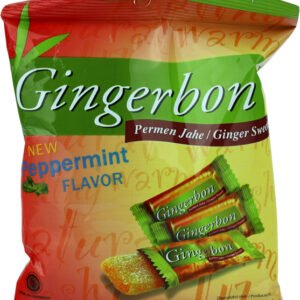Agel Zázvorové cukríky 125g - Zázvorové cukríky