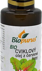 Biopurus Cviklový olej BIOpurus - macerát 100ml - špeciálny macerát
