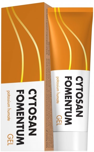 cytosan-fomemtum-gel cytosan-fomemtum-gel