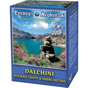 Everest Ayurveda Ajurvédsky čaj Dalchini 100 g