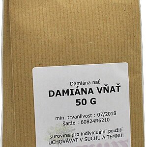 F-Dental Hodonin Damiána vňať 200g vňať