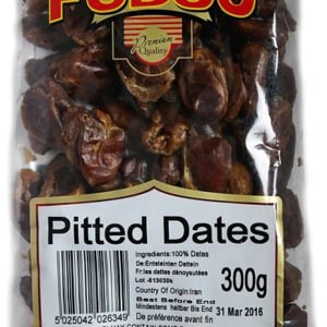 Fudco Datle bez kôstky 300g
