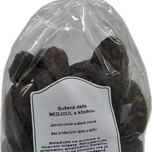 Nutrivital Datle Medjoul s kôstkou 500g