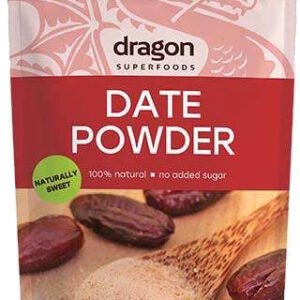 dragon superfoods Datle prášok BIO 250g