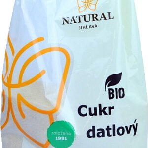 Natural Jihlava Datľový cukor BIO 400g