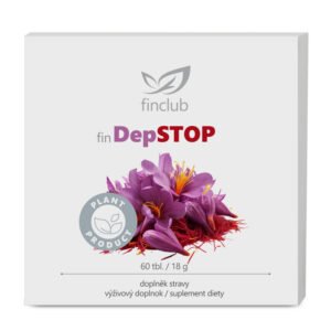 Finclub DepSTOP 60 tabliet