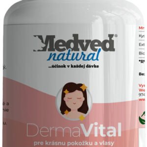 Medved DermaVital 30 kapsúl