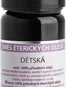 Nobilis Tilia Deti - zmes éterických olejov 10ml