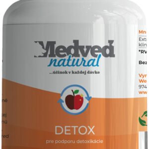 Medved DETOX 30 kapsúl
