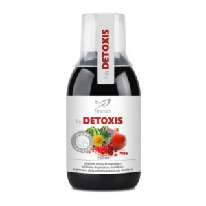 Finclub Detoxis 250 ml