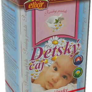 Agrokarpaty Detský čaj svätojánsky 20 vreciek (vrecko 2g)