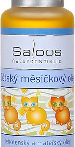 Saloos Detský nechtíkový olej 50 ml