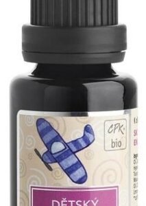 Nobilis Tilia Detský nosný olej Vilík 20 ml - BIO kvalita