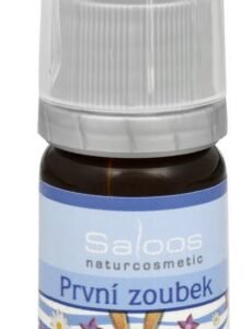 Saloos Detský olej Prvý zúbok 10ml