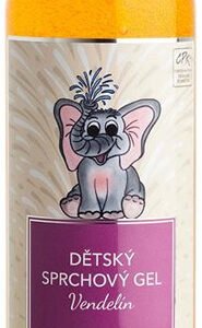Nobilis Tilia Detský sprchový gél Vendelín 200ml