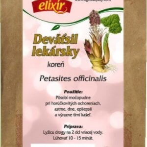 Agrokarpaty Deväťsil lekársky 30g - koreň