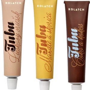Kolatch Dezert v tube 45g - Dezert čoko a kokos