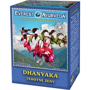 Everest Ayurveda Ajurvédsky čaj Dhanyaka 100 g