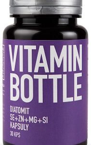 Goodnature Diatomit Se+Zn+Mg+Si VitaminBottle 30 kapsúl