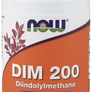 Now Foods DIM 90 veg. kapsúl