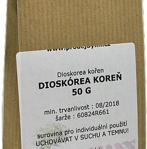 F-Dental Hodonin Dioskórea huňatá 200g koreň