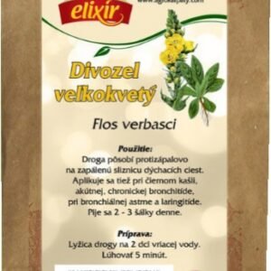 Agrokarpaty Divozel veľkokvetý 30g - kvet