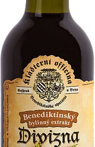 Klášterní officína Divozelový sirup 250 ml