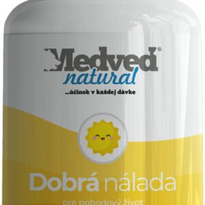 Medved Dobrá nálada 30 kapsúl